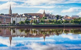 Helens House Derry City Centre Remarkable 3-Bed