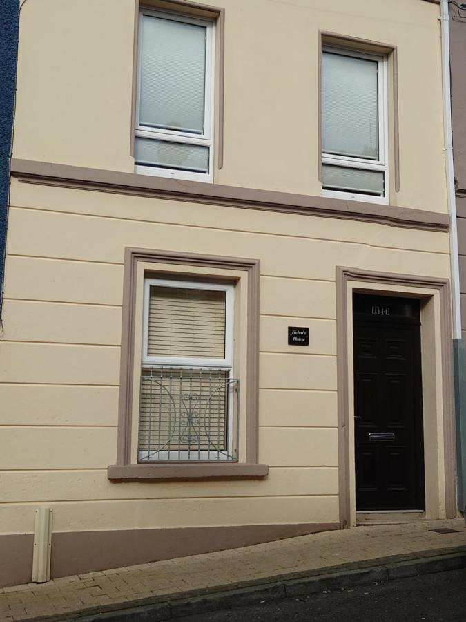 Helens House Derry City Centre Remarkable 3-Bed Exterior photo